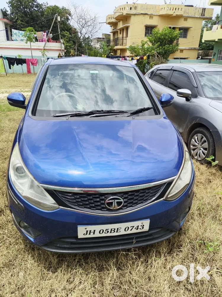 Tata Zest Revotron 2015 Car