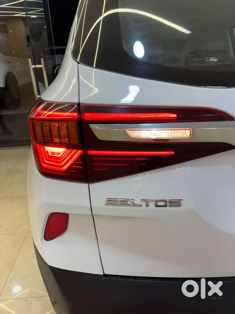 Kia Seltos Htx Plus D, 2021, Diesel