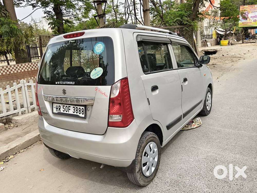 Maruti Suzuki Wagon R 1.0 Lxi Cng, 2018, Cng & Hybrids