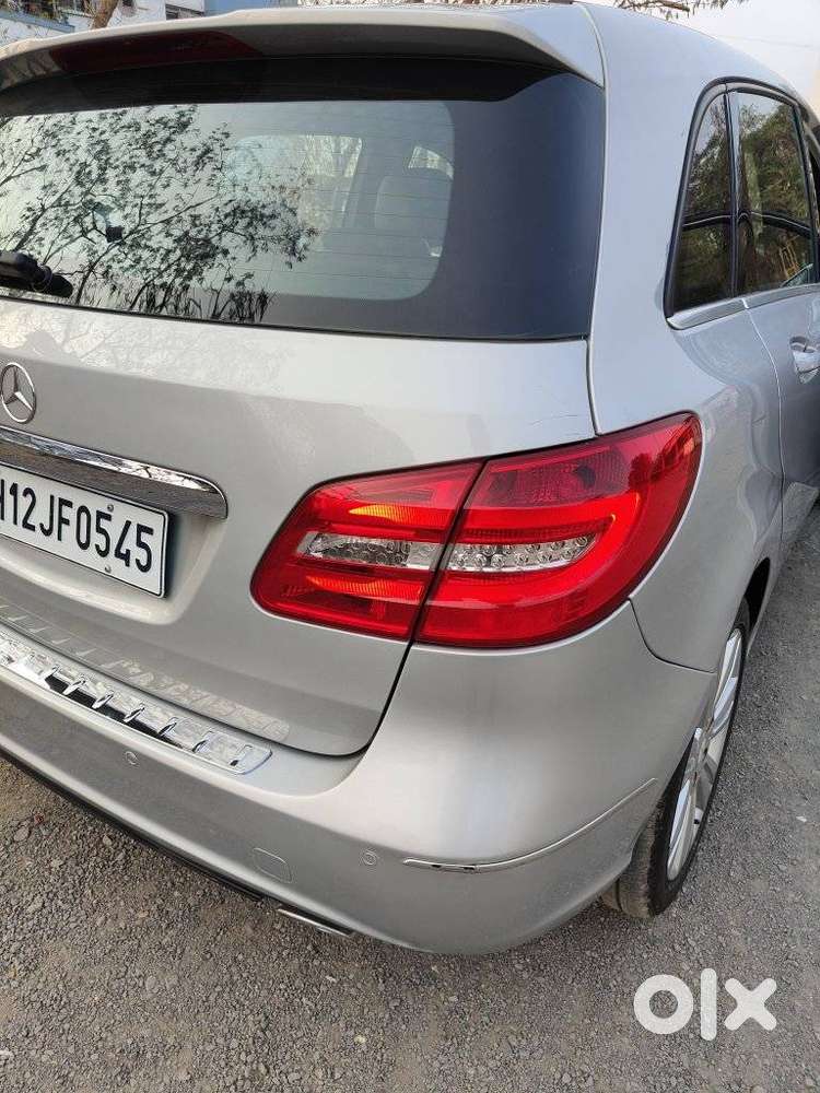 Mercedes-benz B Class B180, 2012, Petrol