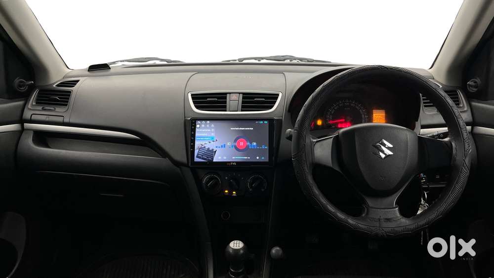 Maruti Suzuki Swift 1.2 Lxi (o), 2015, Petrol