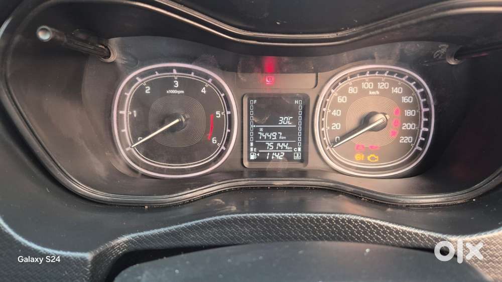 Maruti Suzuki Vitara Brezza Zdi Mt, 2019, Diesel
