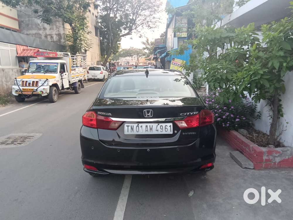 Honda City 2014-2015 V At, 2014, Petrol