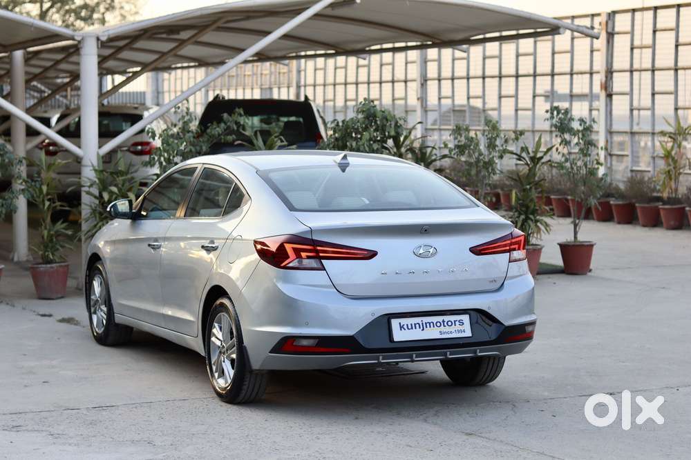 Hyundai Elantra Sx At, 2020, Petrol