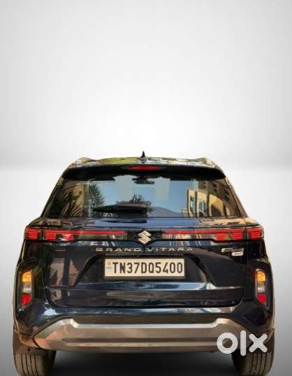 Maruti Suzuki Grand Vitara 1.5 Alpha Plus Intelligent Hybrid Ecvt, 2..