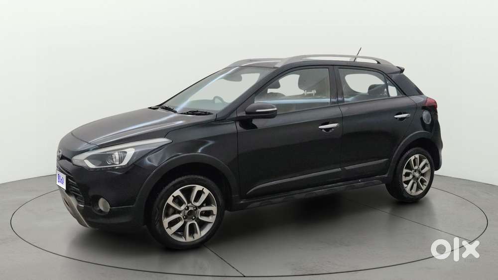 Hyundai I20 Active 1.2 Sx, 2018, Petrol
