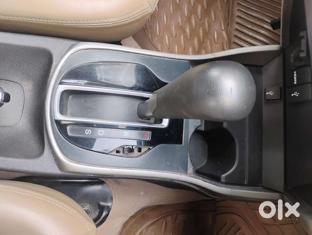 Honda City I-vtec Cvt V, 2017, Petrol