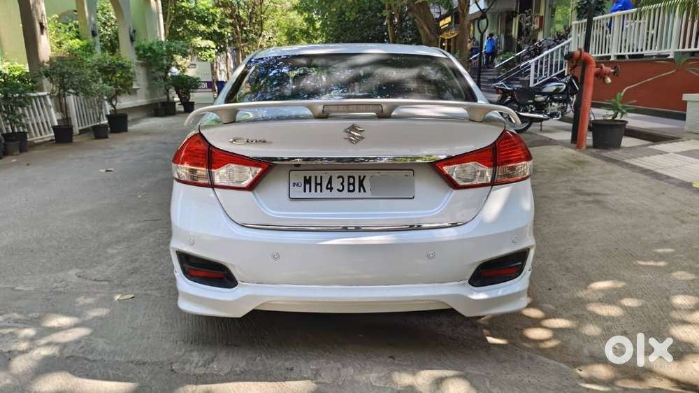 Maruti Suzuki Ciaz S 1.5, 2017, Petrol