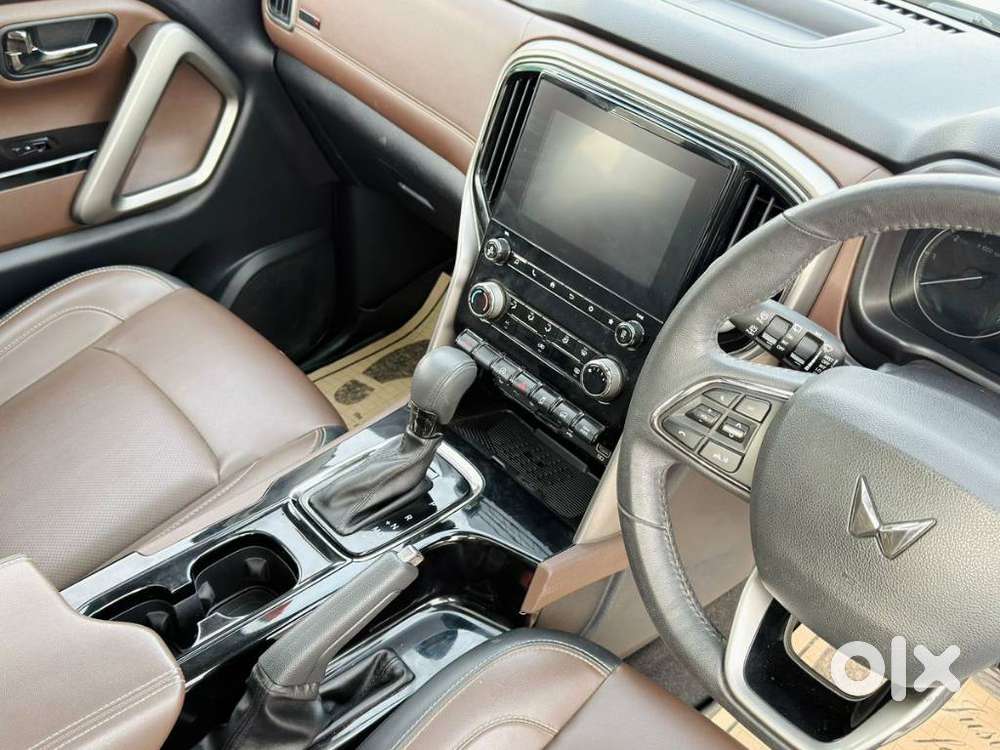 Mahindra Scorpio N Z8 Select Diesel At 2wd 7-seater, 2025, Diesel