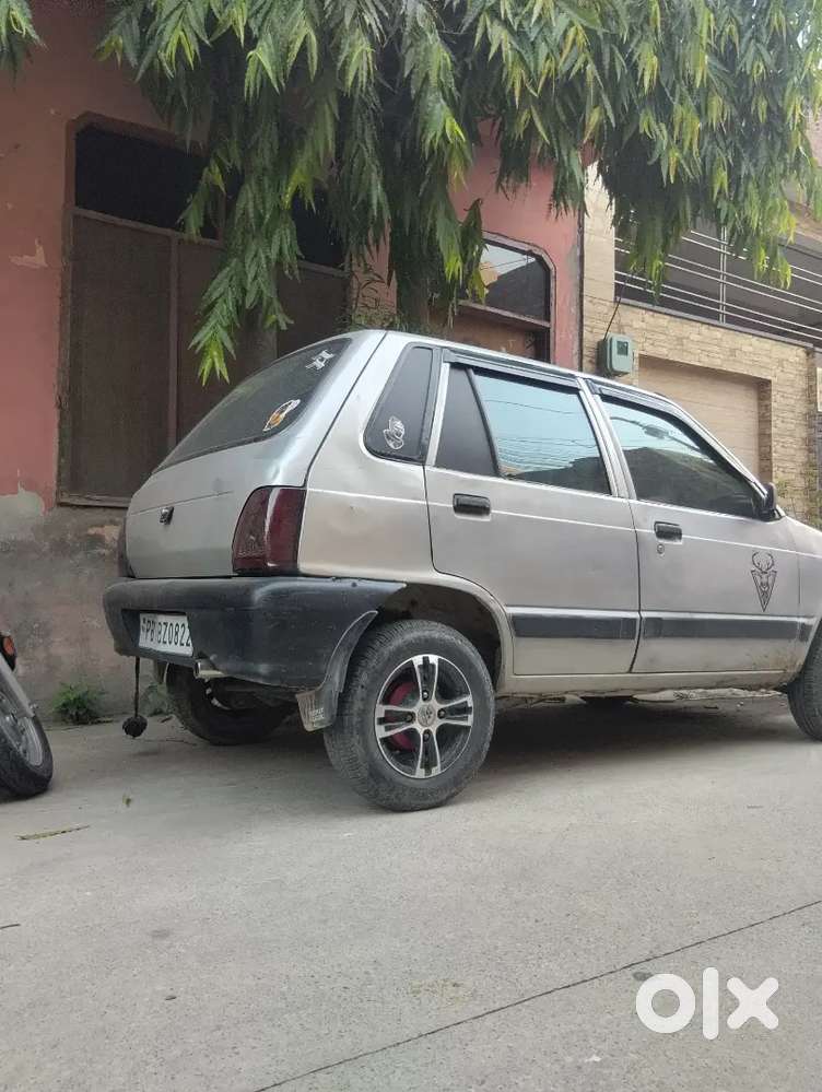 Maruti Suzuki 800 2007