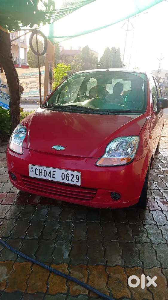Doctor Driven, New Tyre, Chevrolet Spark Ls 2008 Manual