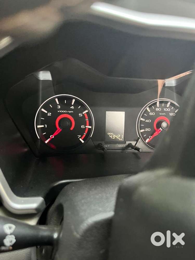 Mahindra Petrol Manual 2017