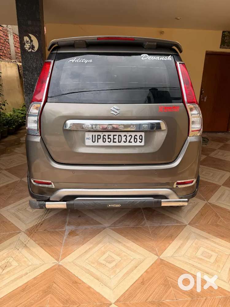 Maruti Suzuki Wagon R 2021