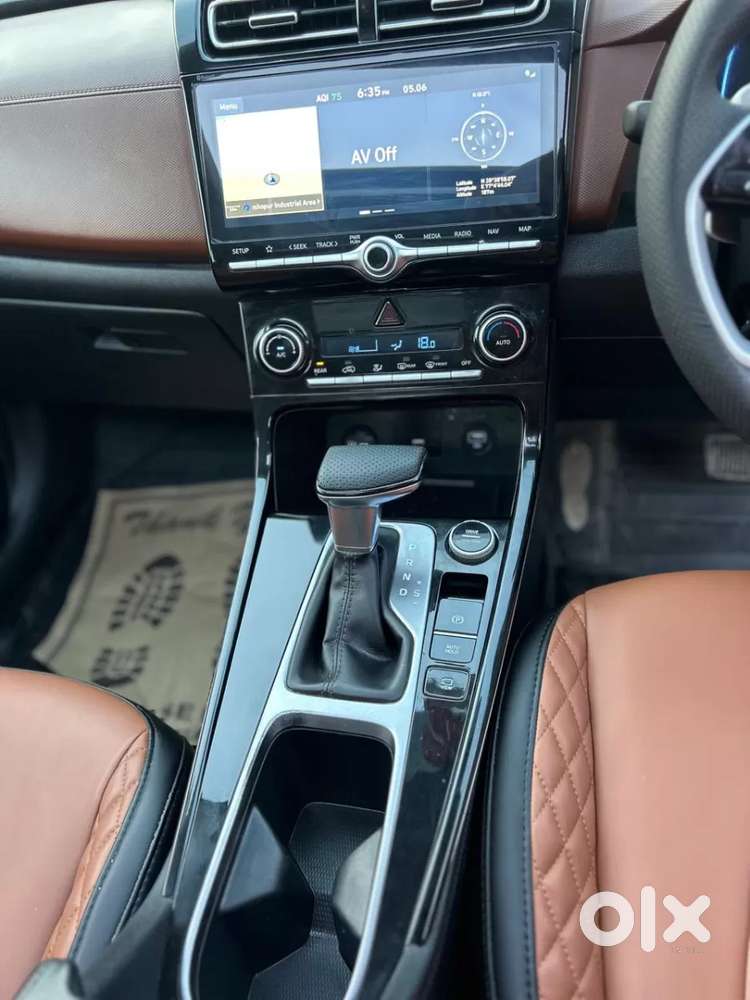 Hyundai Alcazar 1.5 Prestige Diesel Mt 7 Str, 2021, Diesel