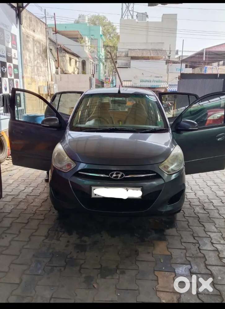Hyundai I10 2012 Petrol 65000 Km Driven