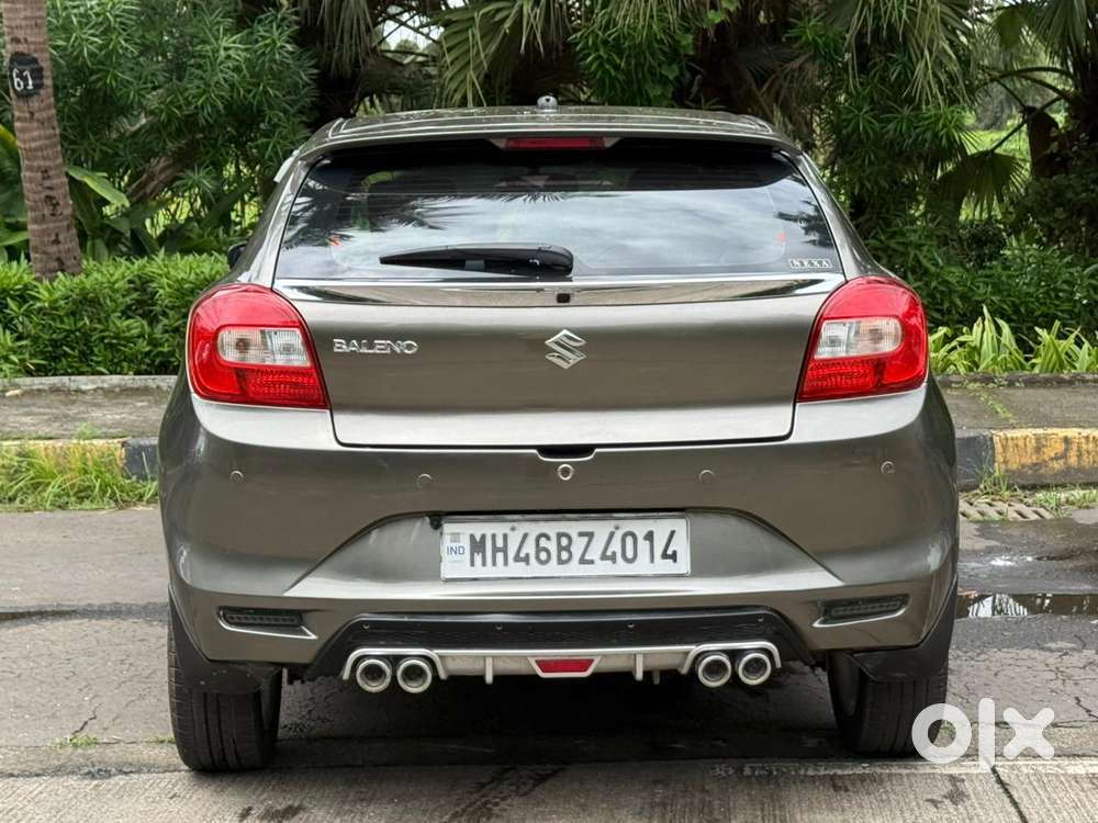Maruti Suzuki Baleno, 2021, Petrol