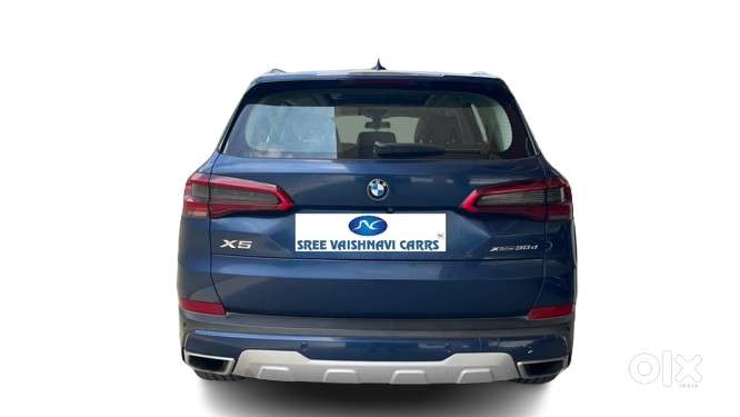 Bmw X5 Xdrive 30d Xline, 2019, Diesel