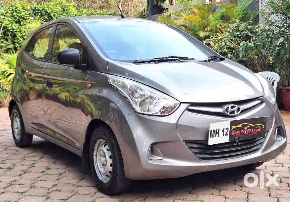 Hyundai Eon D-lite +, 2013, Petrol