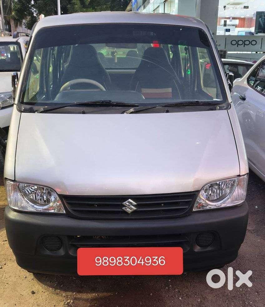 Maruti Suzuki Eeco Smiles 7 Seater Standard, 2015, Cng & Hybrids