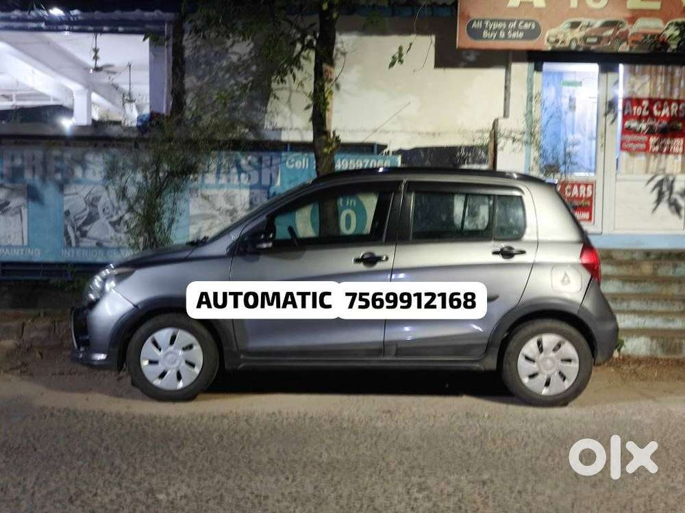 Maruti Suzuki Celerio X Amt Zxi, 2018, Petrol