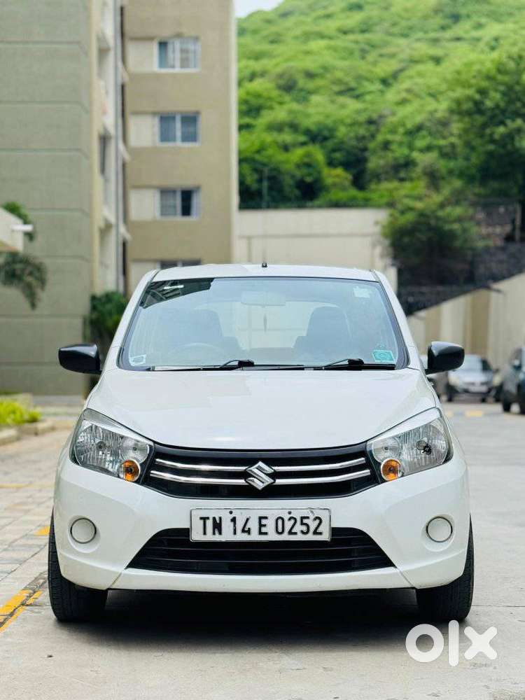 Maruti Suzuki Celerio, 2016, Petrol