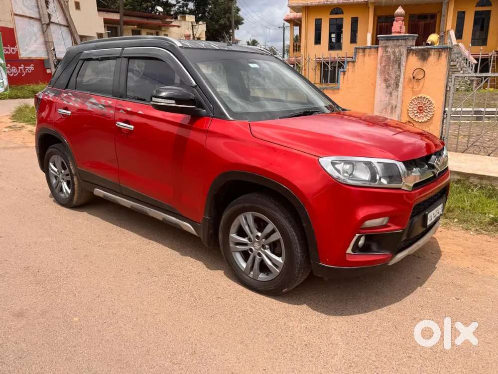 Maruti Vitara Zdi 2019