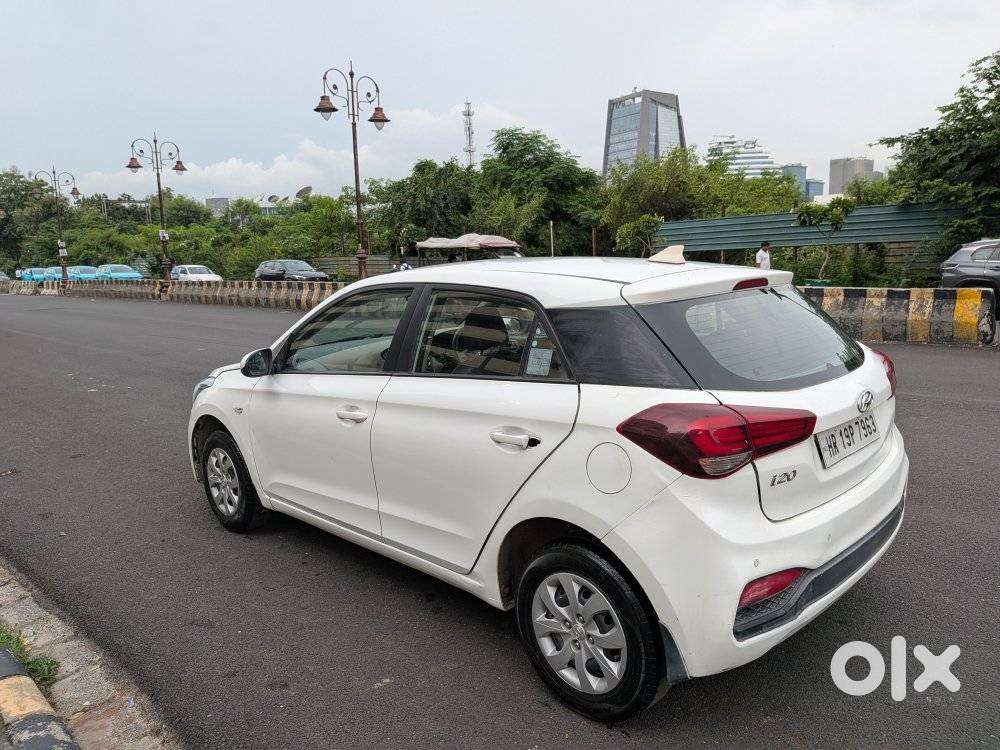 Hyundai Elite I20 Magna Plus, 2019, Petrol