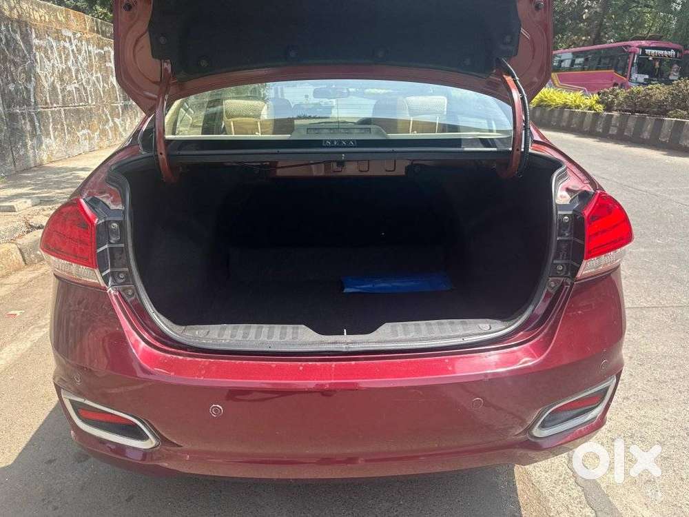 Maruti Suzuki Ciaz Smart Hybrid Zeta, 2019, Petrol