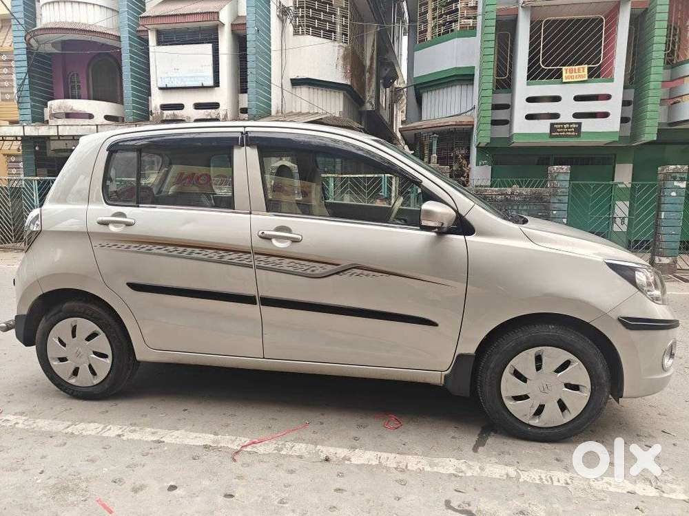 Maruti Suzuki Celerio Zxi Plus Amt, 2017, Petrol