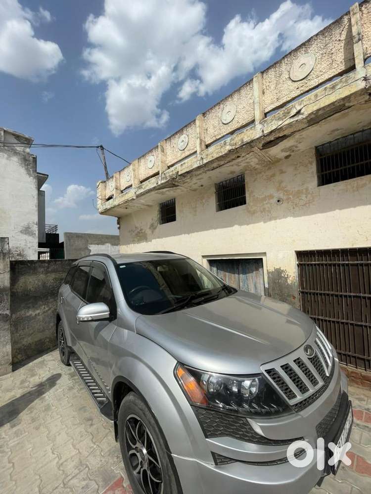Mahindra Xuv500 2015 Diesel Well Maintained
