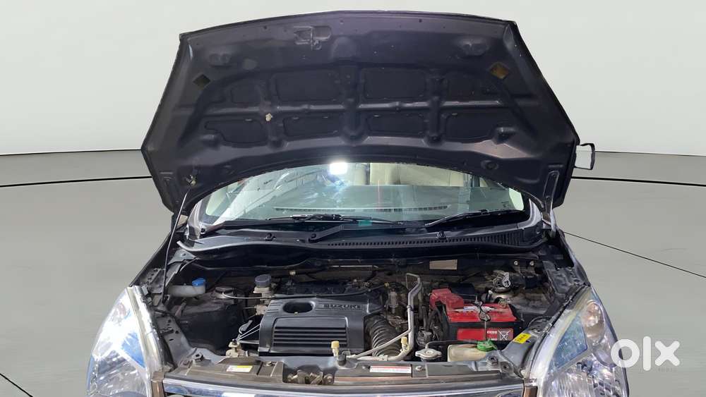 Maruti Suzuki Wagon R 1.0 Vxi, 2018, Petrol