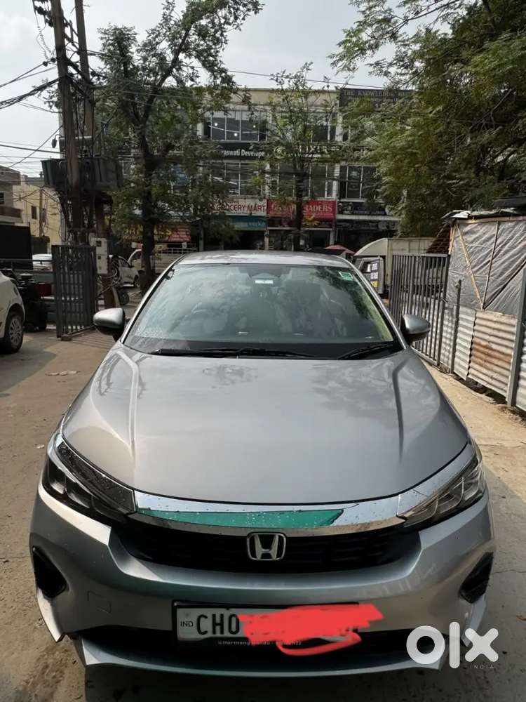 Honda City 2023 Petrol 27000 Km