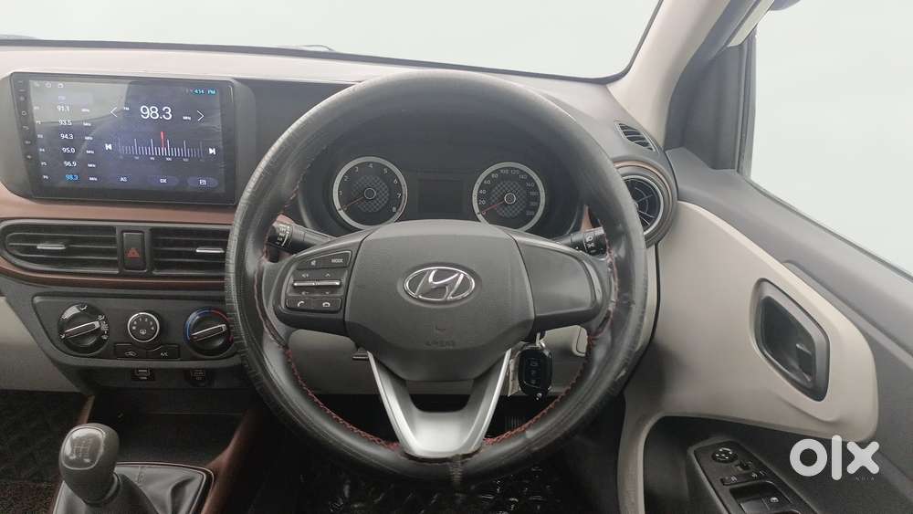 Hyundai Aura [2020-2023] 1.2 S Cng, 2022, Cng & Hybrids