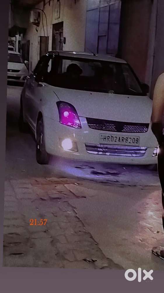 Maruti Suzuki Swift 2011