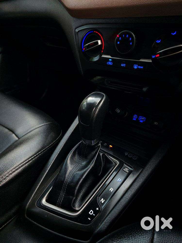 Hyundai I20 Sportz Plus Cvt, 2019, Petrol