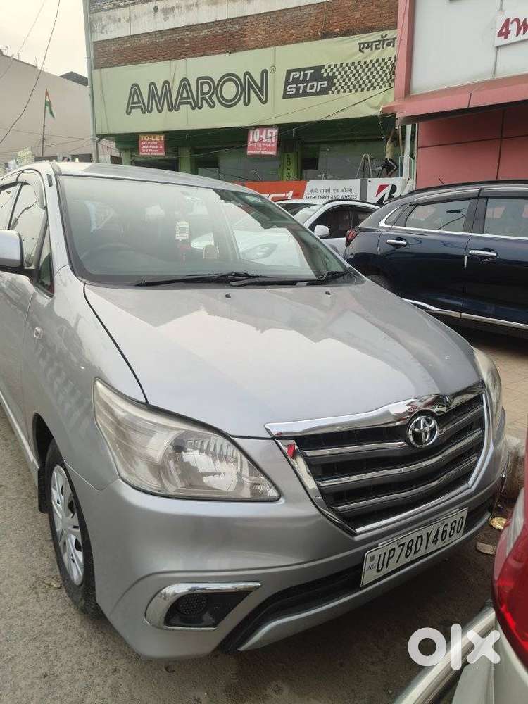 Toyota Innova 2.5 G (diesel) 7 Seater, 2015, Diesel