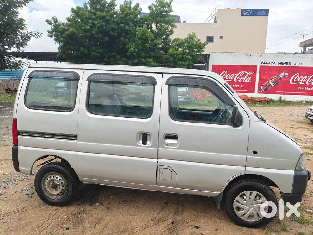 Maruti Suzuki Eeco