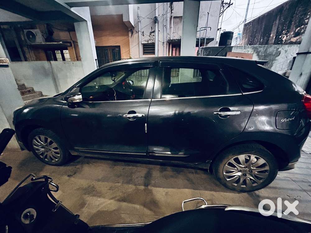 Maruti Suzuki Baleno 2018 Car