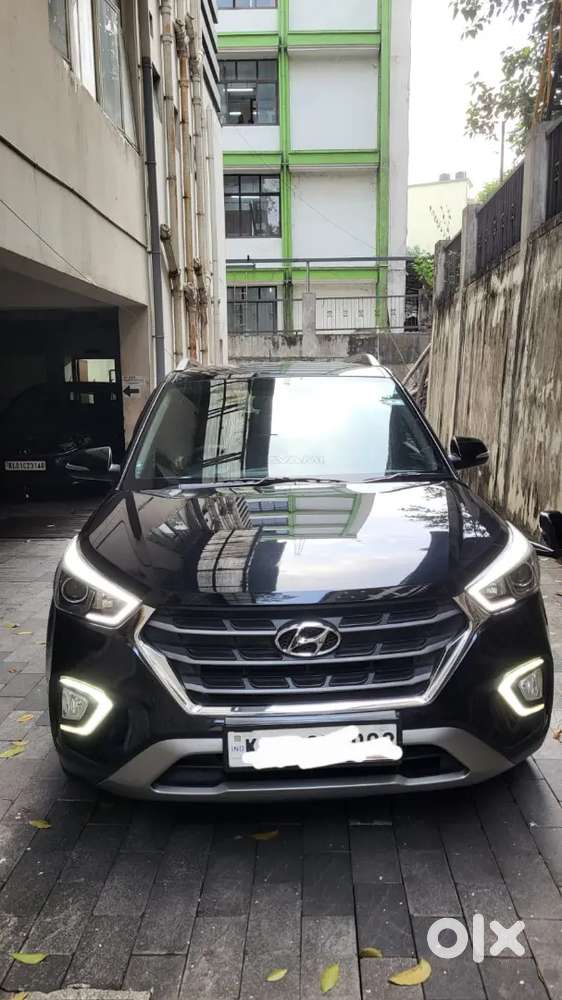 Hyundai Creta 2019 In Good Condition