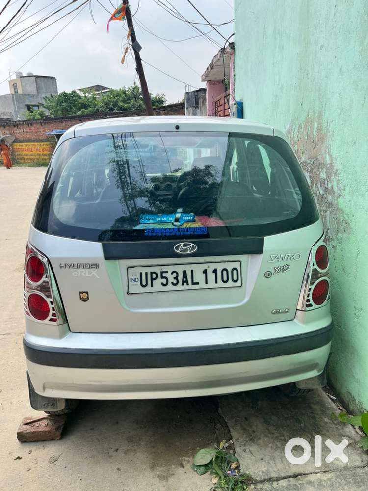 Hyundai Santro Xing 2009