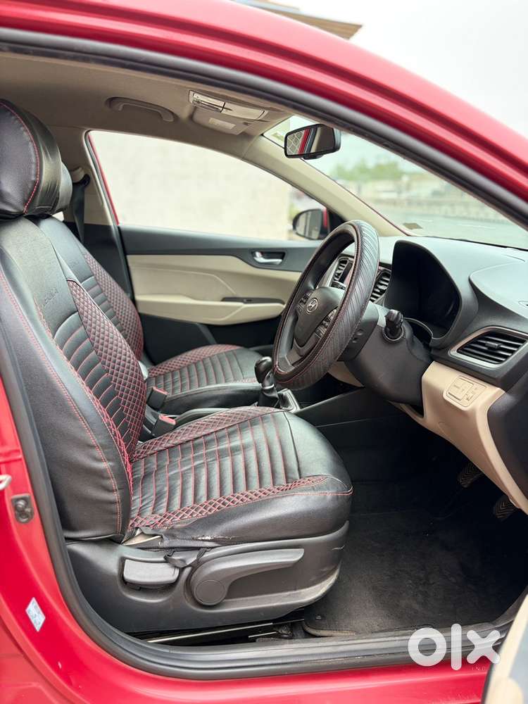 Hyundai Verna Diesel 2019
