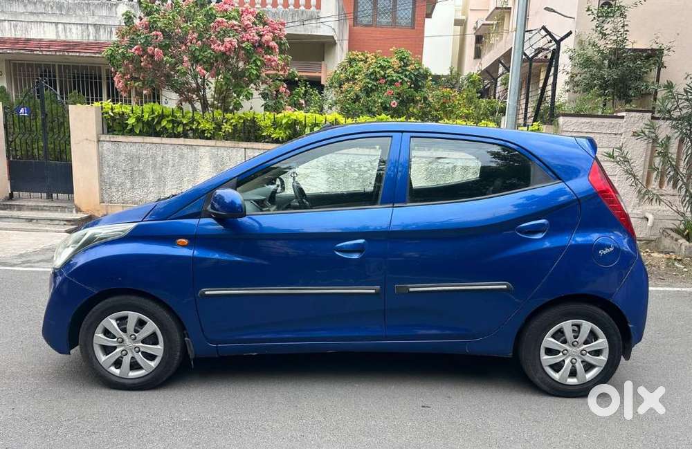 Hyundai Eon Sportz, 2013, Petrol