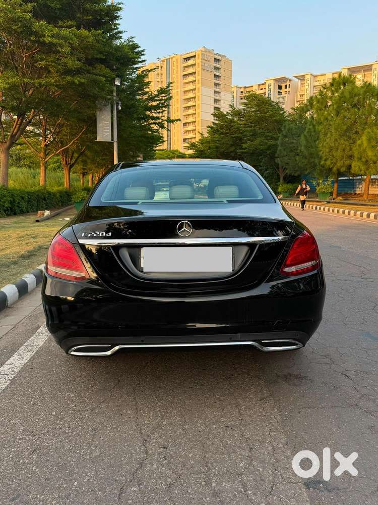 Mercedes-benz C Class, 2016, Diesel