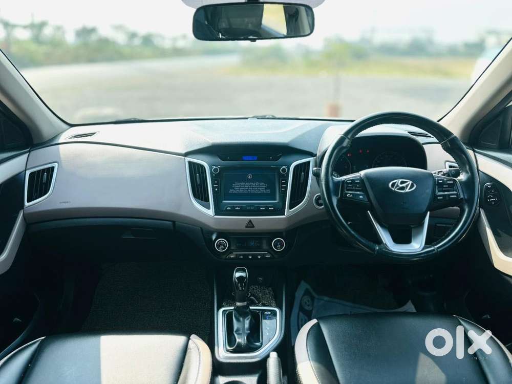 Hyundai Creta, 2019, Diesel