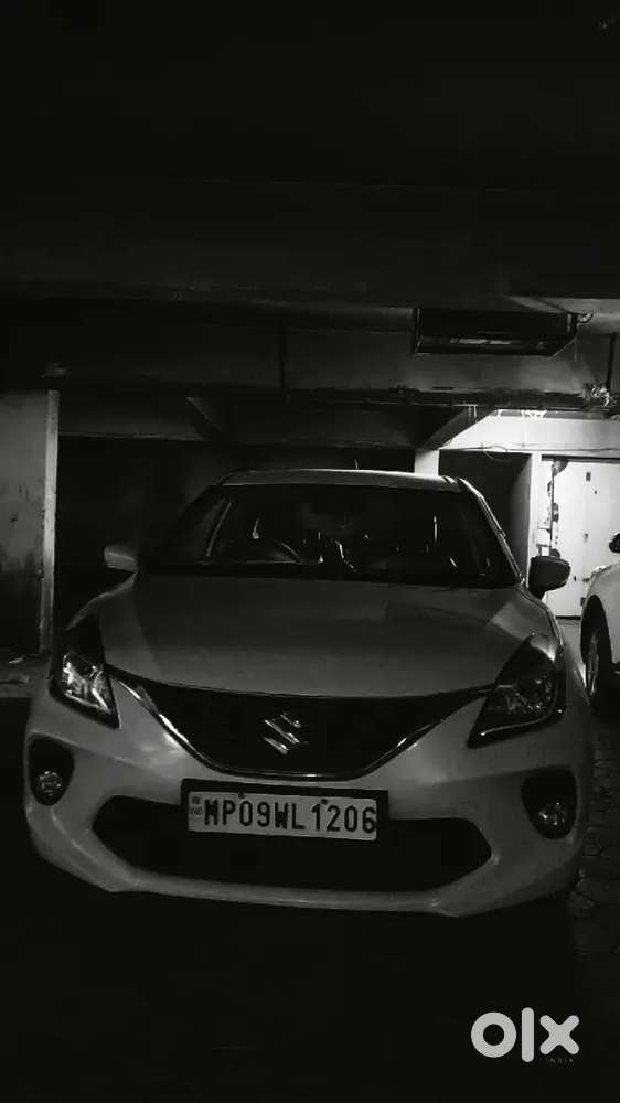Maruti Suzuki Baleno 2022 Manual Petrol