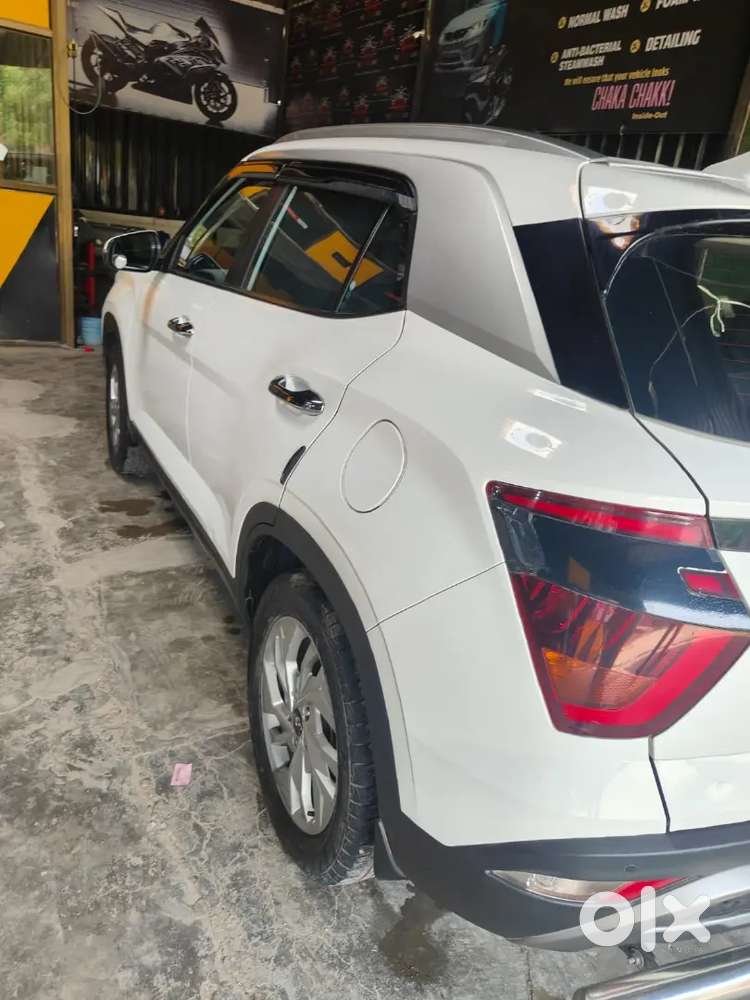 Creta 1.5 Petrol In Best Condition
