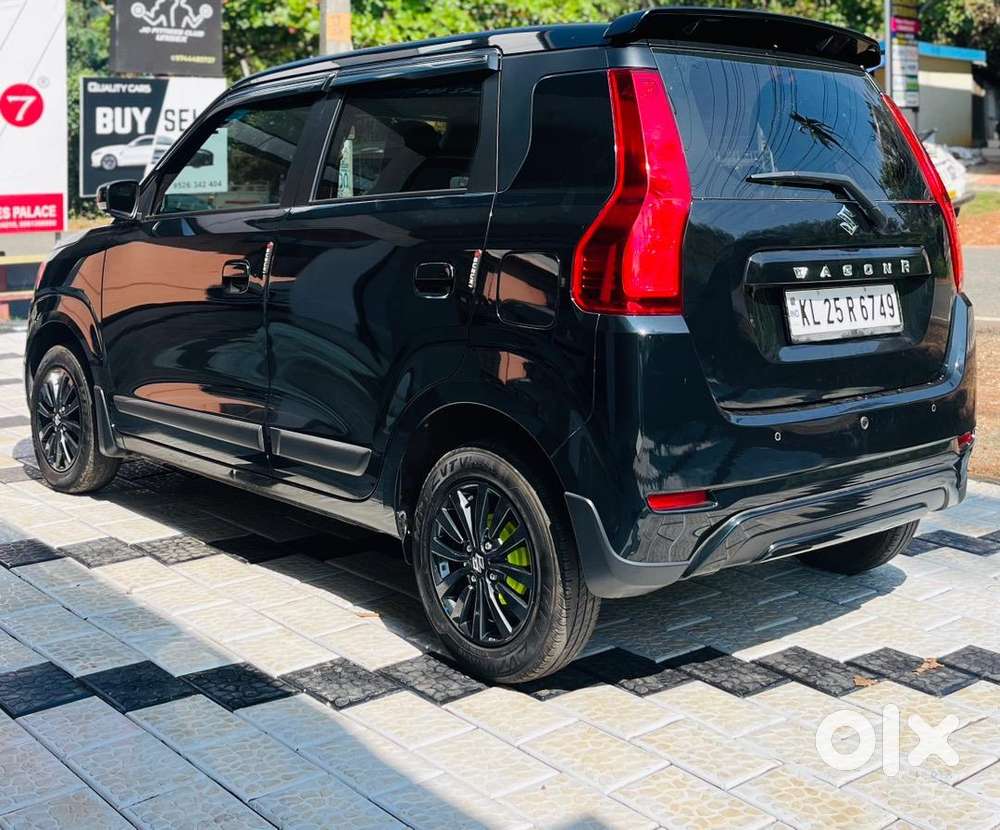 Maruti Suzuki Wagon R 2024 Petrol 17000 Km Driven