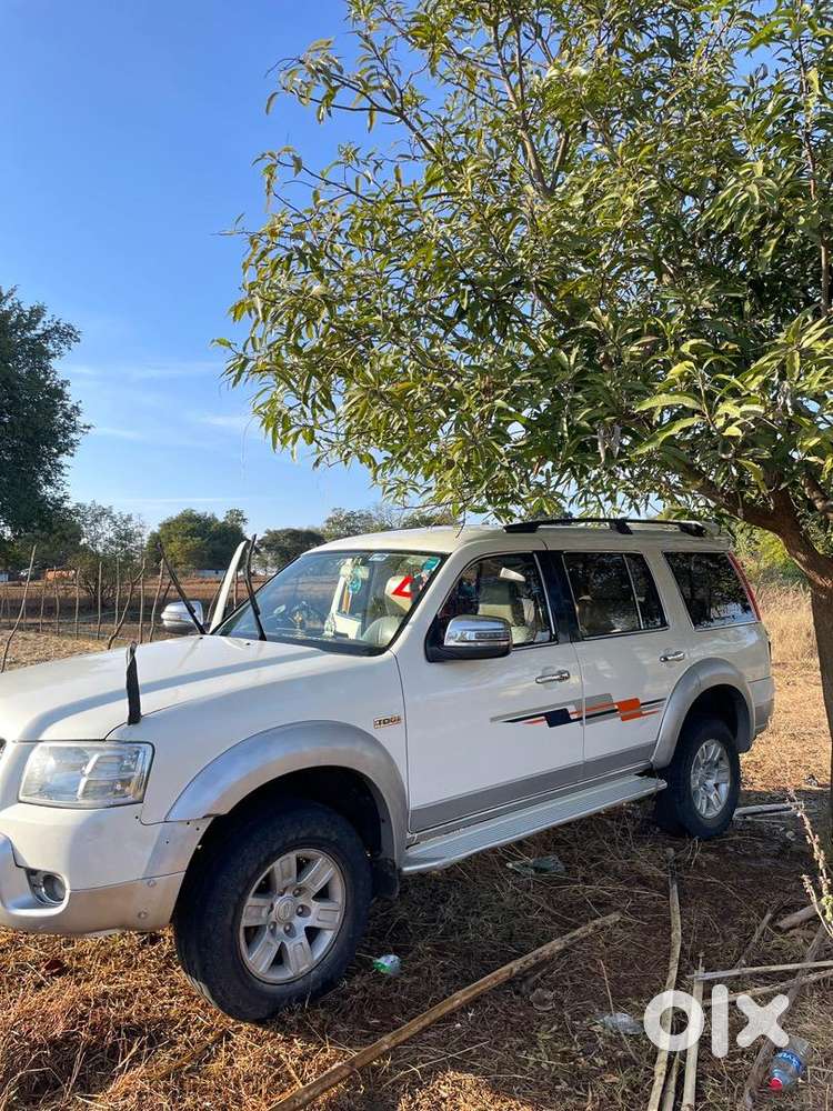 Ford Endeavour 2008 Diesel Well Maintained