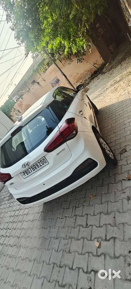 Hyundai Elite I20 Sportz 2018