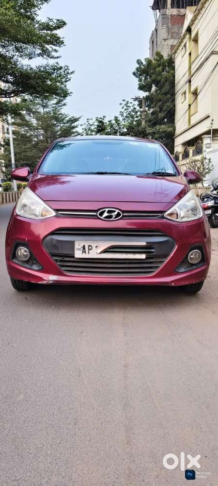 Hyundai Grand I10 2013-2016 Magna, 2016, Petrol